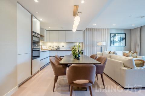 3 bedroom apartment for sale, Edgware Road, Marylebone, W2 1GN