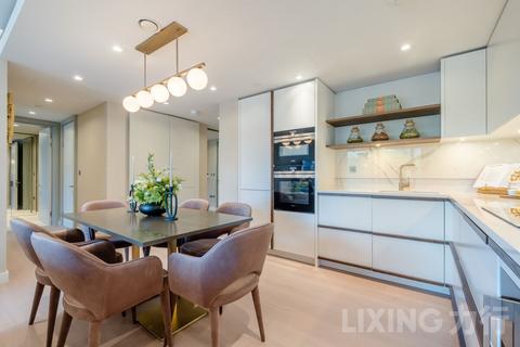 3 bedroom apartment for sale, Edgware Road, Marylebone, W2 1GN