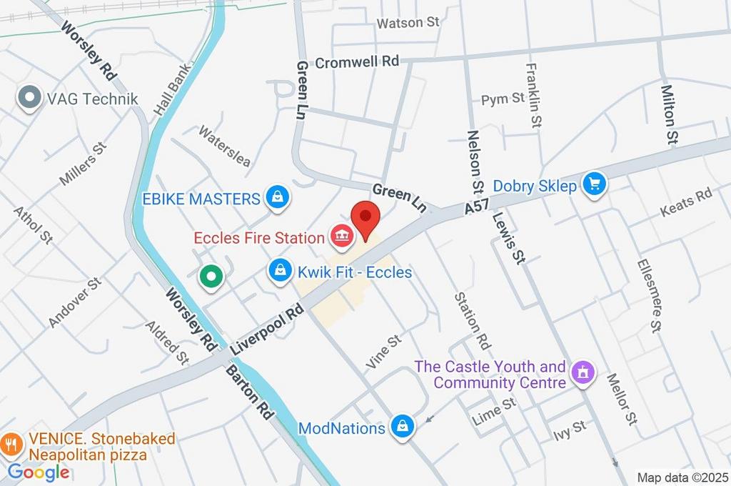 Google Maps Image