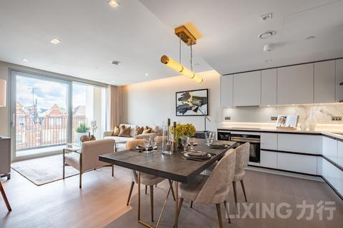 1 bedroom apartment for sale, Edgware Road, Marylebone, W2 1GN