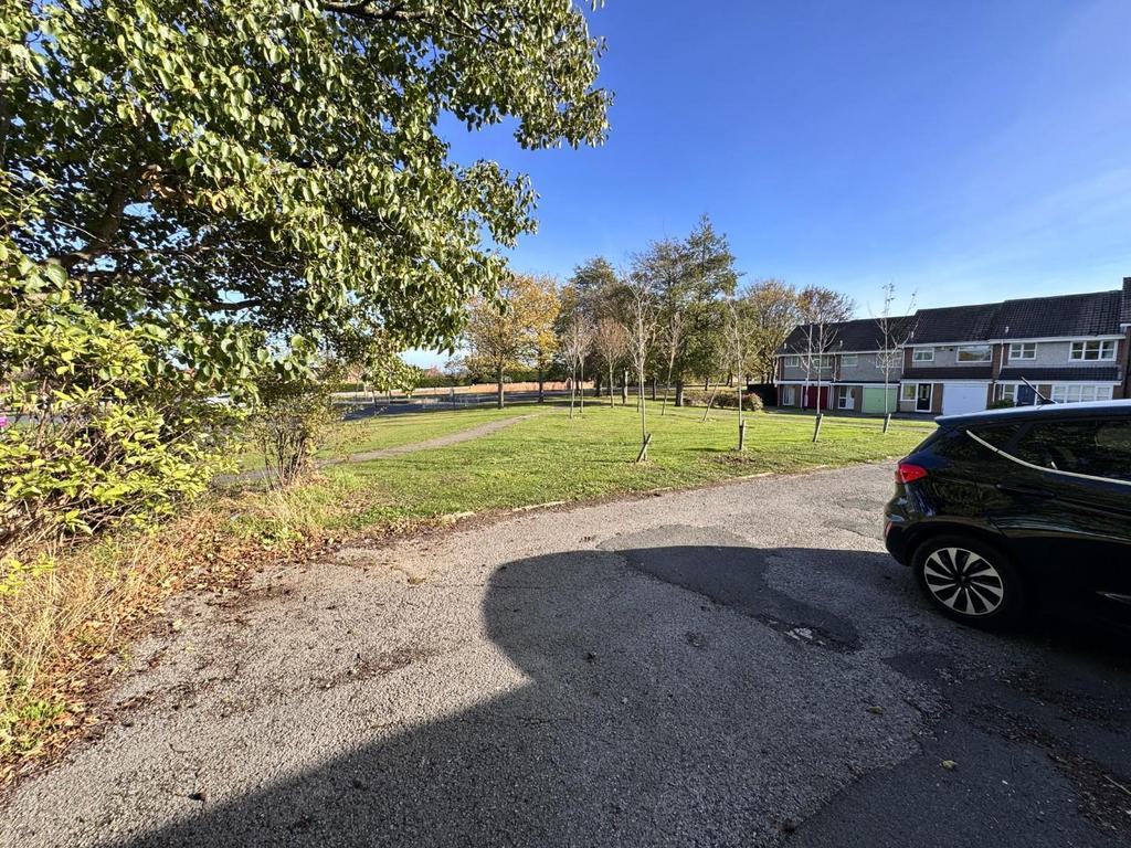 Parking to the rear