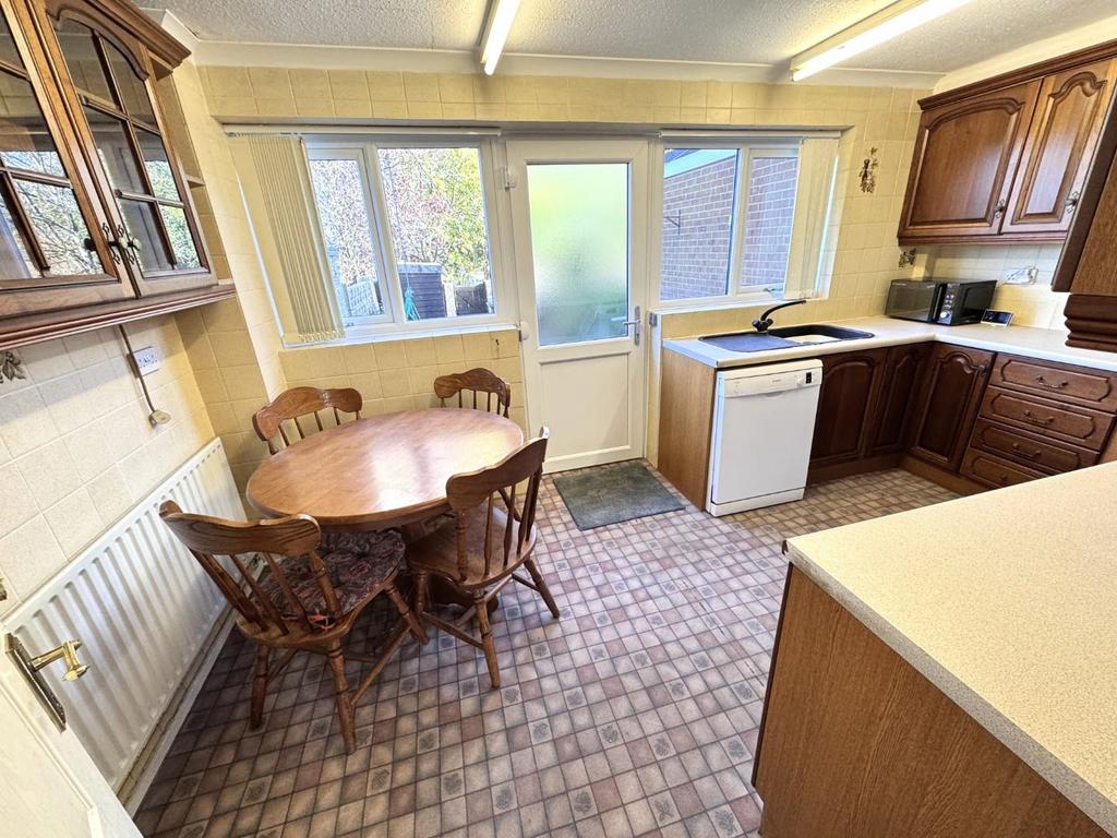Kitchen/diner