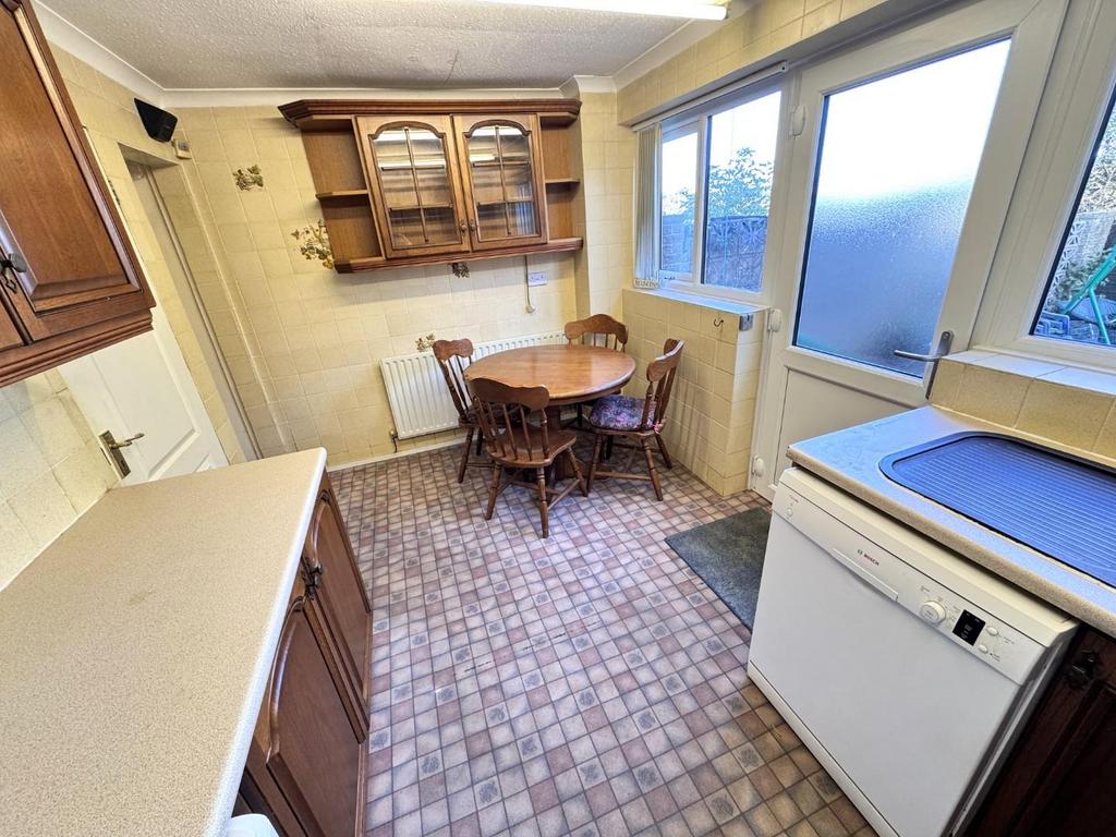 Kitchen/diner