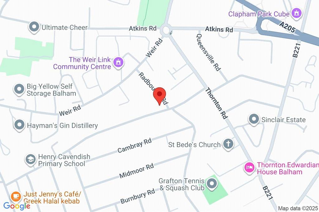 Google Maps Image