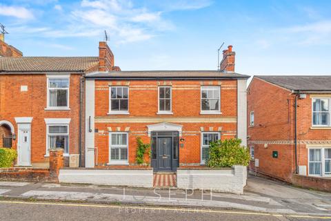 Hervey Street, Ipswich, IP4