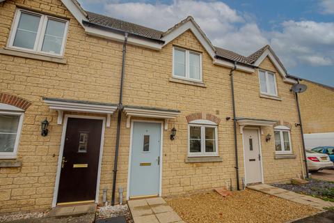 2 bedroom terraced house for sale, Loiret Crescent, Malmesbury, SN16