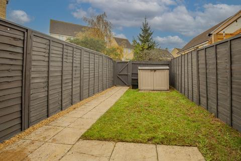 2 bedroom terraced house for sale, Loiret Crescent, Malmesbury, SN16