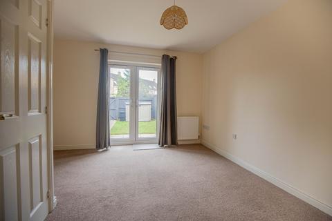 2 bedroom terraced house for sale, Loiret Crescent, Malmesbury, SN16