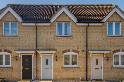 2 bedroom terraced house for sale, Loiret Crescent, Malmesbury, SN16