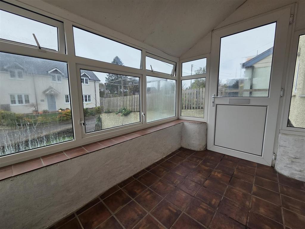 Porch/boot room