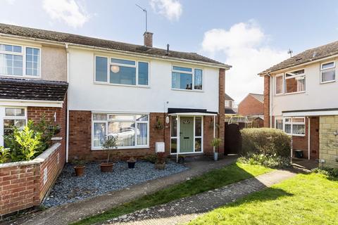 Fettiplace Road, Abingdon OX13