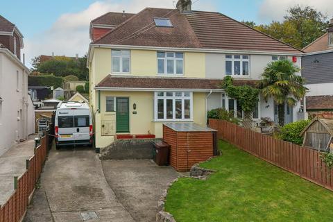 4 bedroom semi-detached house for sale, Shiphay Lane, Torquay, TQ2 7BZ