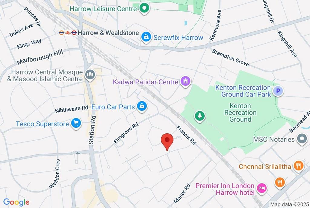 Google Maps Image