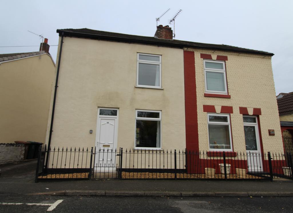 96 School Street, Church Gresley, Swadlincote, De