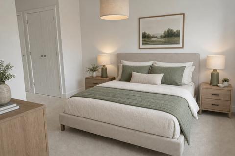 undefined, Plot 60, The Glemsford at Cornfields, Briscoe Way IP27
