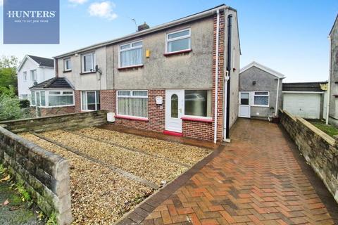 3 bedroom semi-detached house for sale, Vale View, Sarn, Bridgend