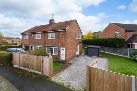 2 bedroom semi-detached house for sale, The Cloisters, Hemingbrough, Selby