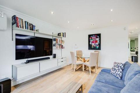 2 bedroom apartment to rent, Collard Place, London, NW1