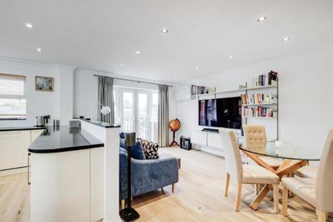 2 bedroom apartment to rent, Collard Place, London, NW1