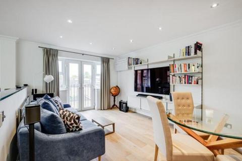 2 bedroom apartment to rent, Collard Place, London, NW1
