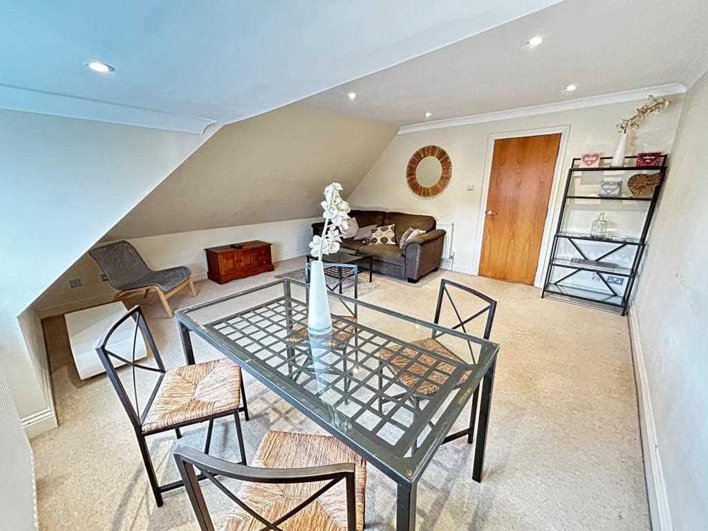 Living Dining Room