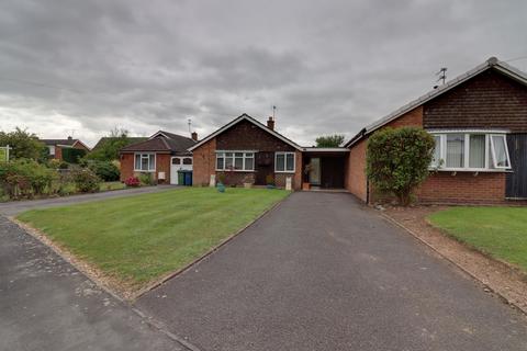 2 bedroom semi-detached bungalow for sale, Marlborough Road, Stone ST15