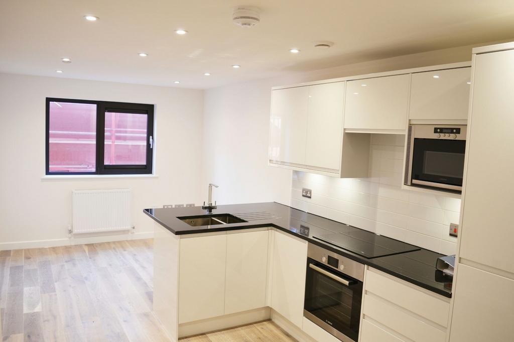 Lounge/Kitchen
