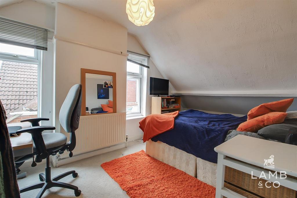 Bedroom two