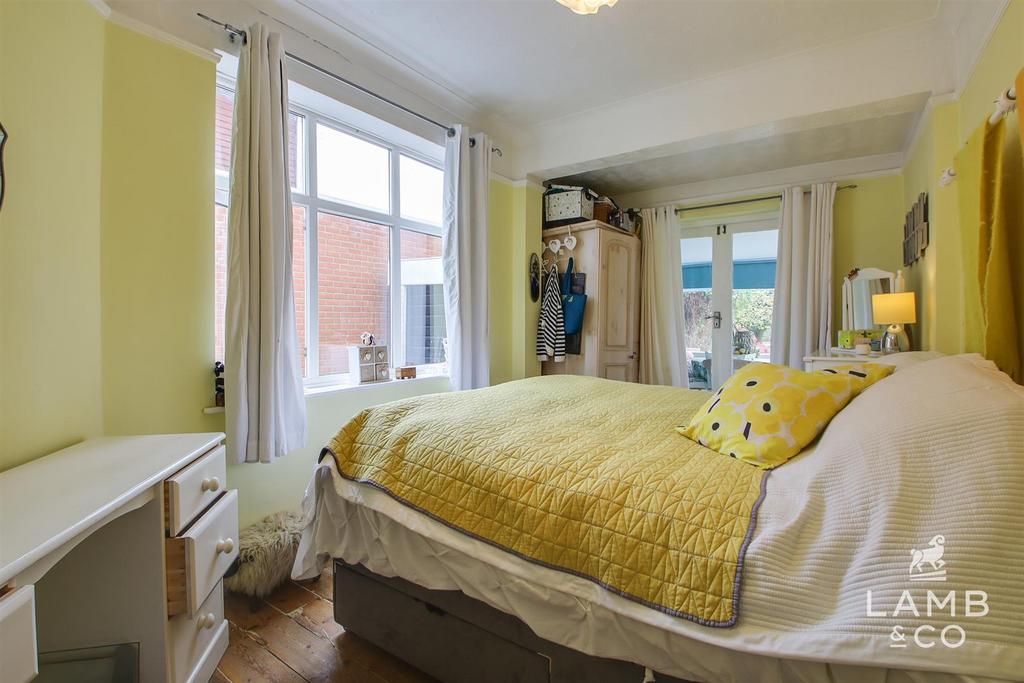 Bedroom one