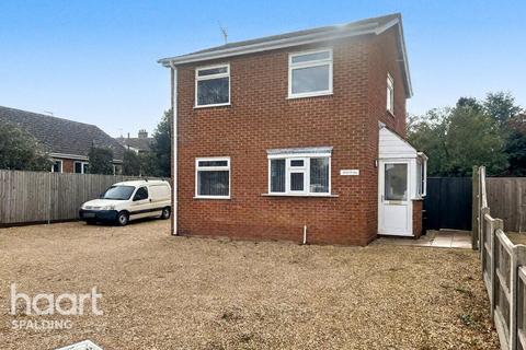 3 bedroom detached house for sale, Long Sutton PE12