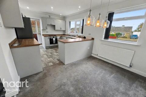 3 bedroom detached house for sale, Long Sutton PE12