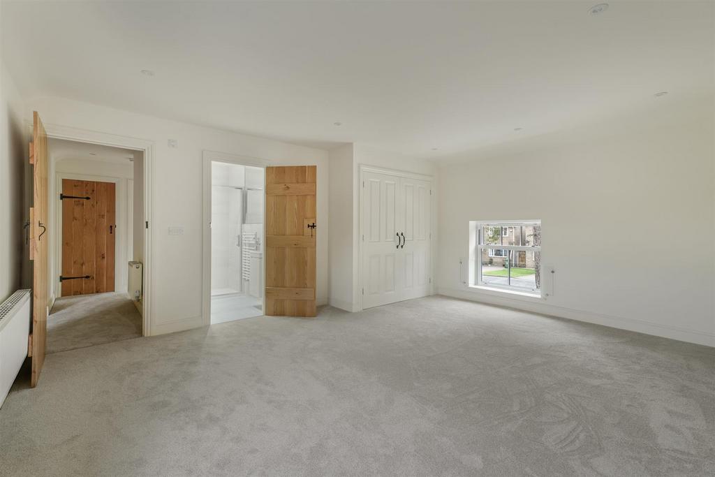 Bedroom one