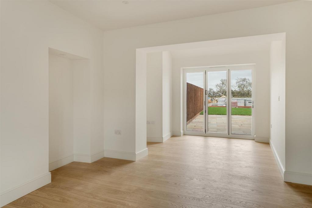 Garden room