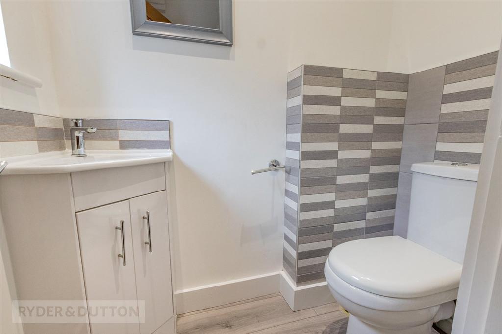 Ground Floor Wc