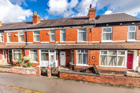 3 bedroom terraced house for sale, Henshaw Street, Stretford, Manchester, M32