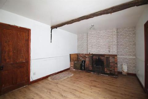 3 bedroom terraced house for sale, Croft Bank, Croft, Skegness, Lincolnshire, PE24 4AW