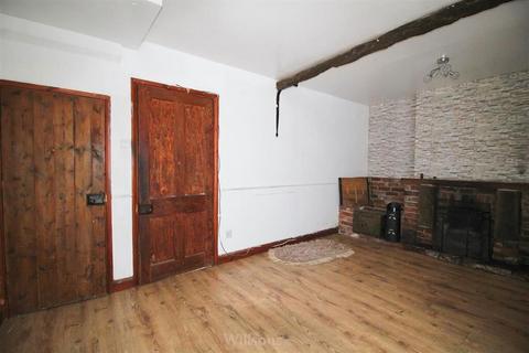 3 bedroom terraced house for sale, Croft Bank, Croft, Skegness, Lincolnshire, PE24 4AW
