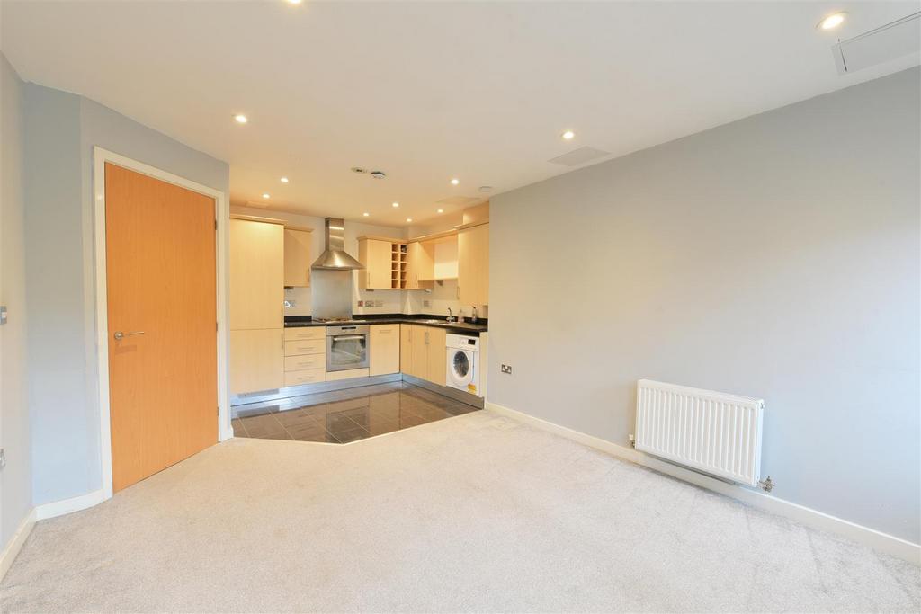Living/ Kitchen