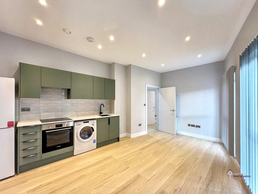 Brand new flats waterlooville
