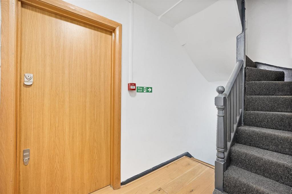 Communal Hallway