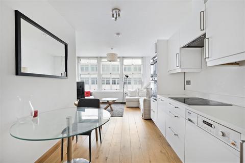 undefined, Charterhouse Buildings, London