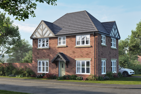 undefined, The Henley at The Oaks at Woodland Manor, Congleton CW12
