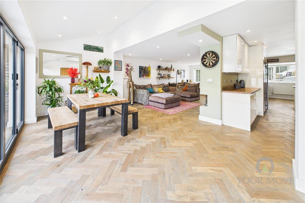 Open Plan Living