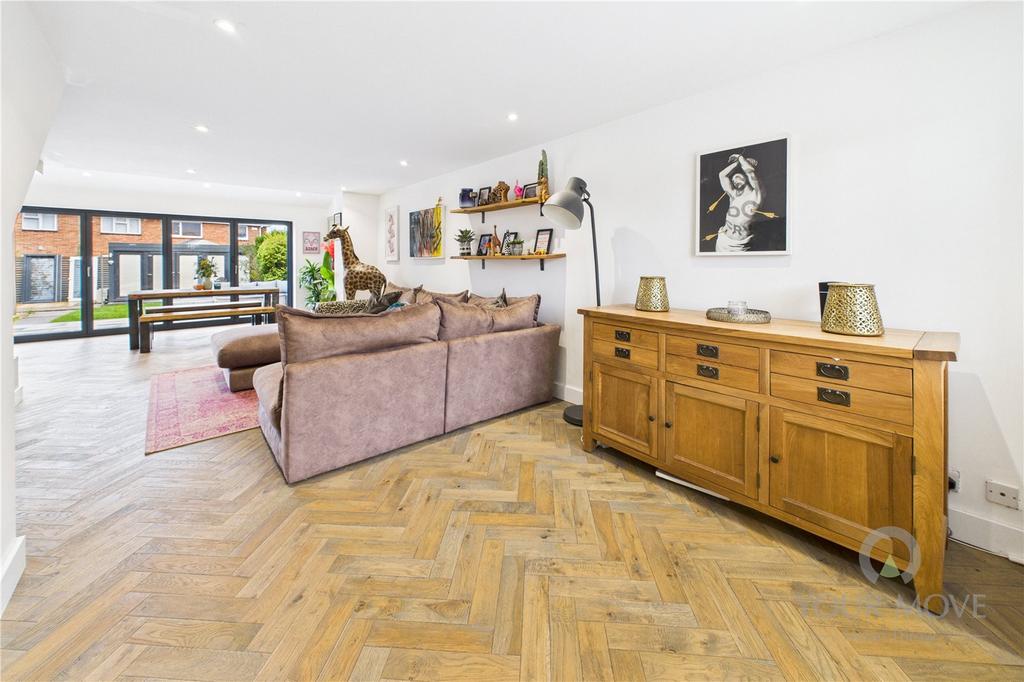 Lounge Area