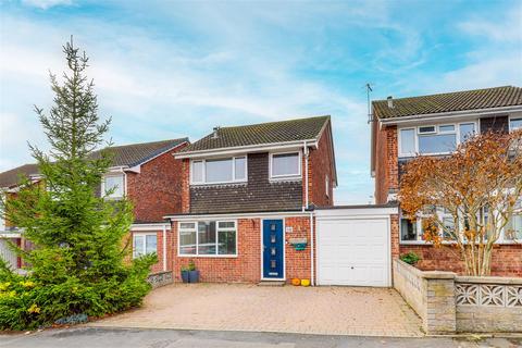 undefined, Syke Road, Top Valley NG5