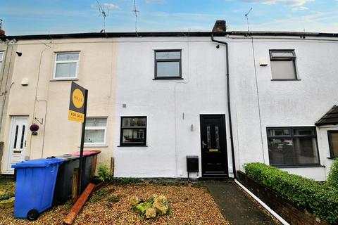 2 bedroom terraced house for sale, Leigh Road, Worsley, M28