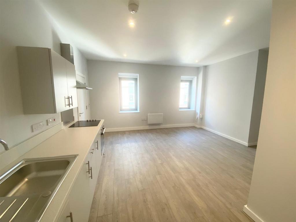Open Plan Living