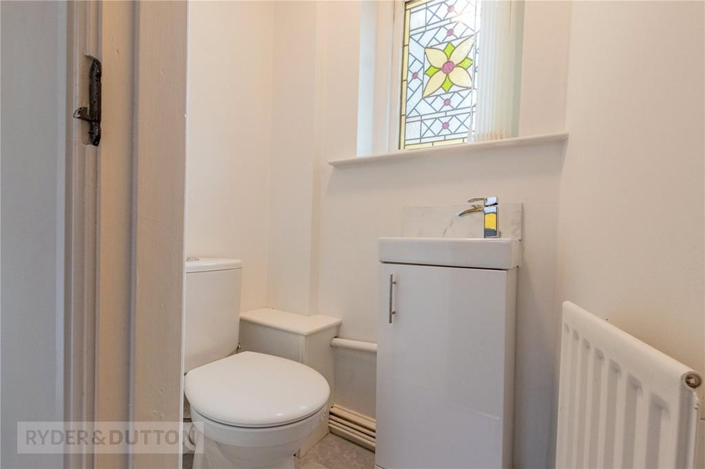 Ground Floor Wc