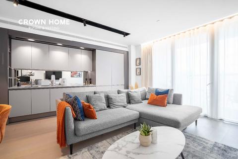 1 bedroom apartment to rent, London E14