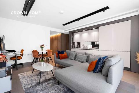 1 bedroom apartment to rent, London E14